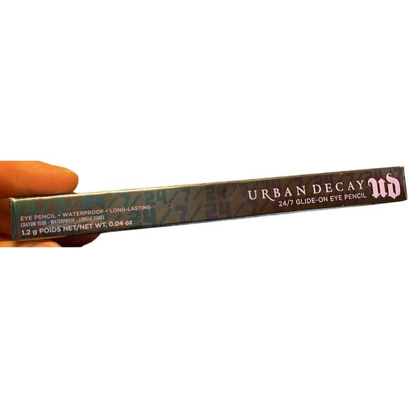 Urban Decay 24/7 Glide on Eye Pencil .04 oz Waterproof Long Lasting SD Color NEW - Picture 1 of 10